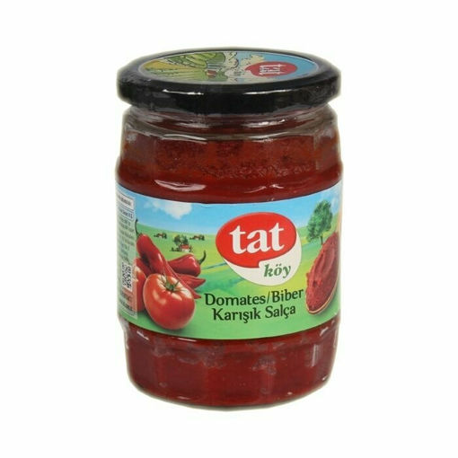 Picture of TAT Koy Usulu Village-Style Tomato  Paste 580cc