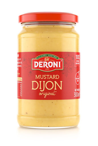 Picture of Deroni Dijon Mustard  300 g