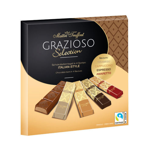 Picture of Matre Truffout Grazioso Selection - Italian Style 200g