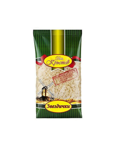 Picture of Krastev Stars Pasta 400g