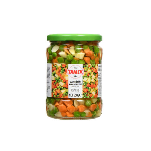 Picture of TAMEK Garnitur 540g