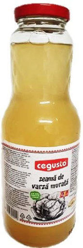 Picture of Cegusto Cabbage Juice Zeama de Varza Murata 1L