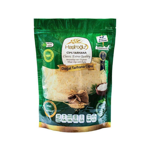 Picture of Hasiroglu Chips Tarhana Cipstar 225g Halal