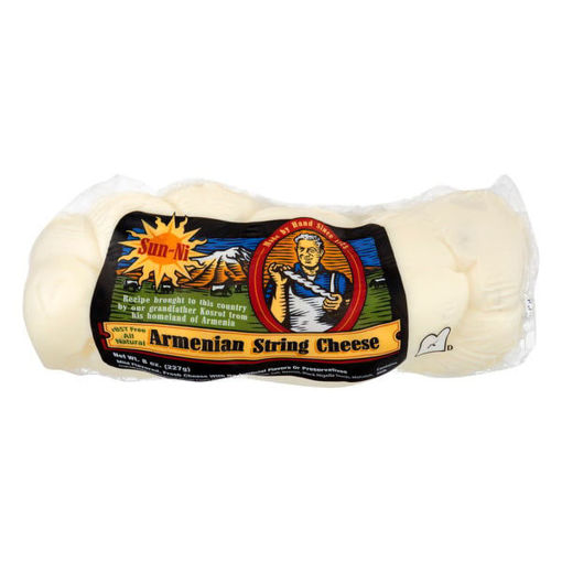 Picture of Sun-Ni Armenian String Cheese (227g)