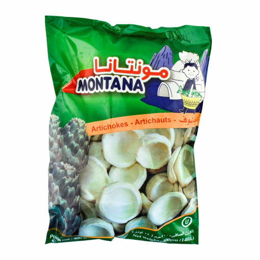 Picture of MONTANA Artichokes 400g