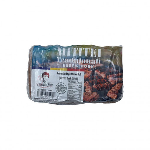 Picture of Romanian Style Beef & Pork Mititei, Mamaia's Recipe (2 Lbs)