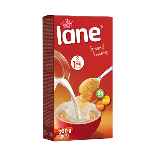 Picture of BAMBI Lane Ground Biscuits (Plazma Mljevena) 300g