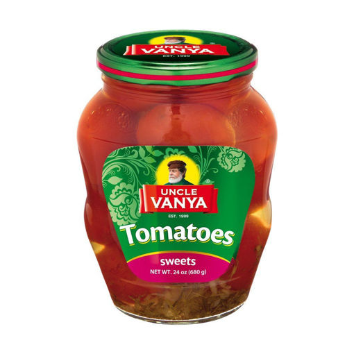 Picture of UNCLE VANYA Tomatoes Marinated Sweet 680g