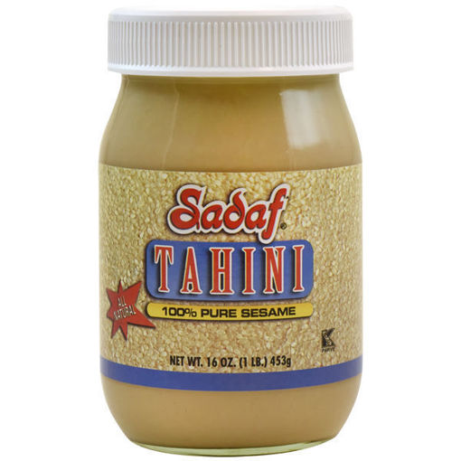 Picture of SADAF Tahini 454g (Tahin)