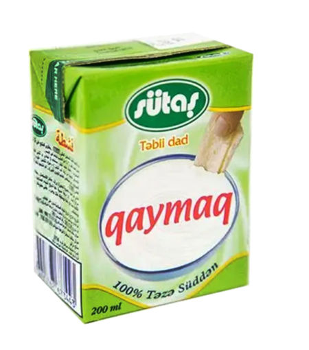 Picture of SUTAS Qaymaq 200ml