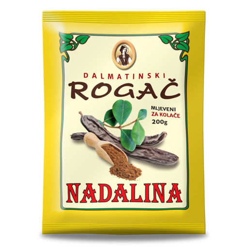 Picture of Dalmatinski Rogač mljeveni za kolače 200g