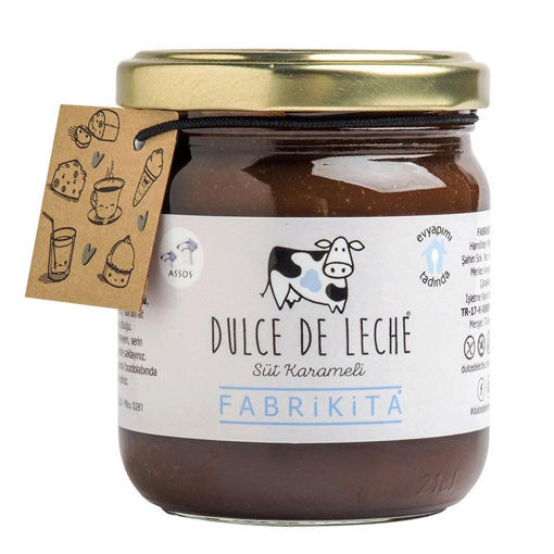 Picture of FABRIKITA Dulce De Leche / Caramel Milk Spread 230g