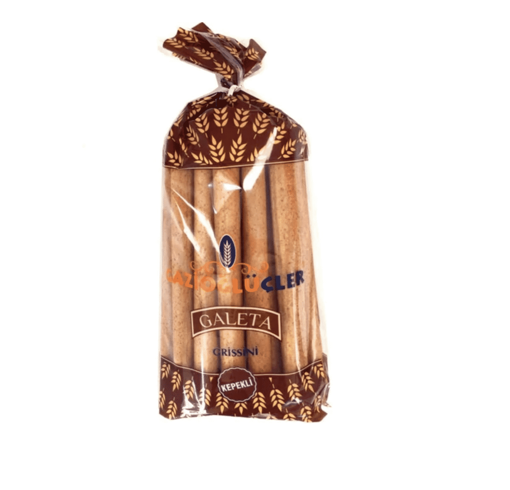 Picture of GAZIOGLU BREADSTICK WHOLE WHEAT GALETA 200G