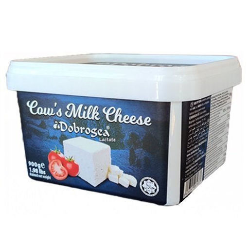 Picture of DOBROGEA Lactate Romanian Cow's Milk Cheese 900g