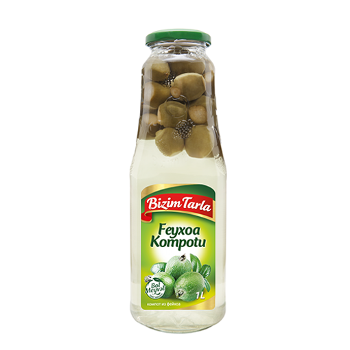 Picture of BIZIM TARLA Feyxoa Kompotu 1L