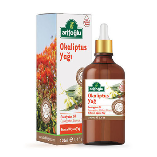 Picture of ARIFOGLU Okaliptus Yagi (Eucalyptus Oil) 100ml