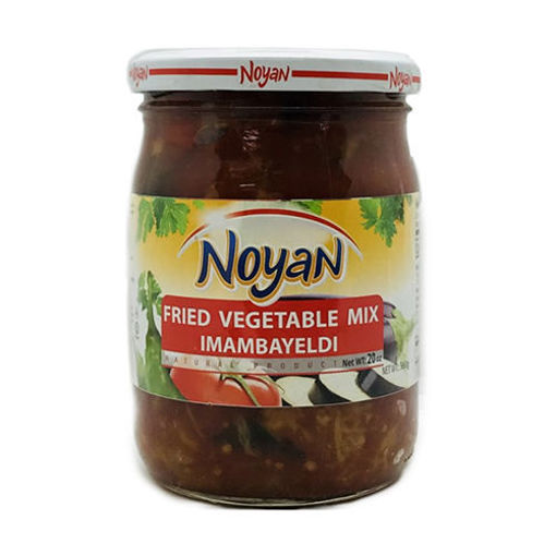 Picture of NOYAN Fried Vegetable Mix (Imambayeldi) 560g