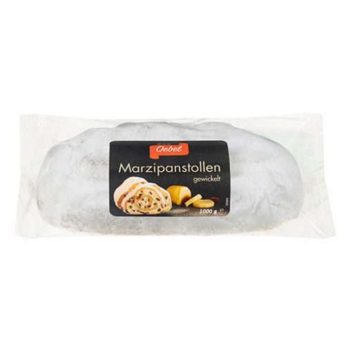 Picture of OEBEL Marzipanstollen 1000g