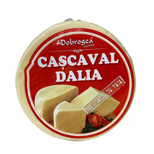 Picture of DOBROGEA Dalia Cascaval COW Cheese 454g