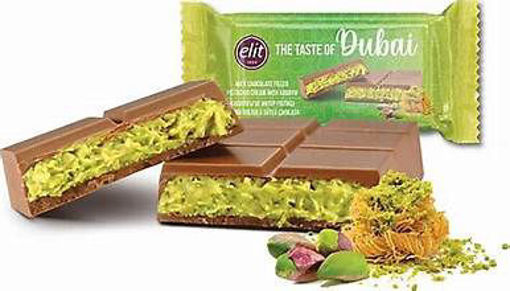 Dubai Chocolate Bar