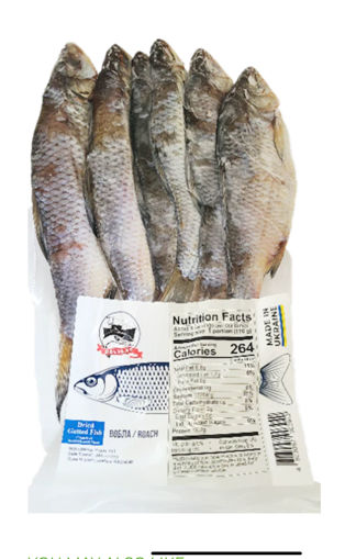 Picture of DELIKAT Dry Fish Vobla-Roach 1lb