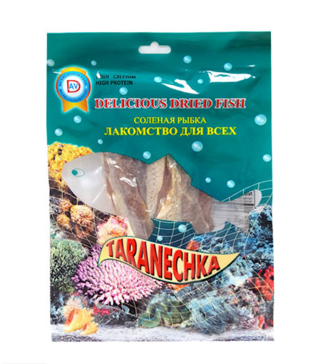 Picture of AV Dried Fish  Taranechka 90g