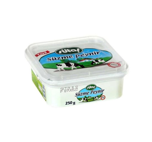 Picture of SUTAS Double Cream White Cheese (Suzme Peynir) 250g