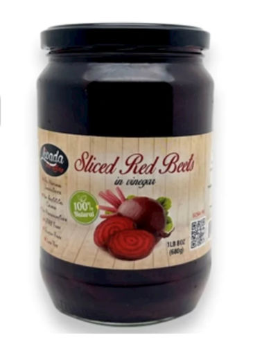 Picture of LIVADA Sliced Red Beets in Vinegar 720g