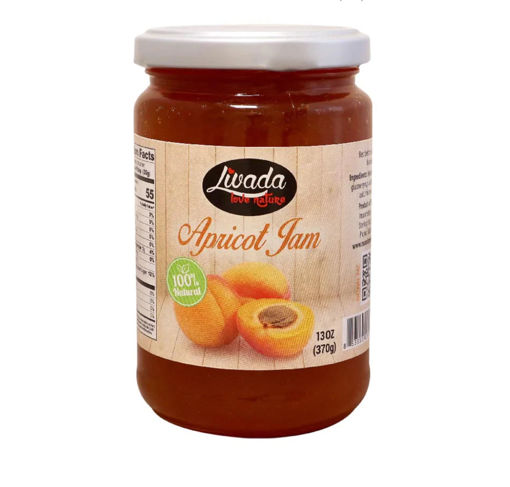 Picture of LIVADA Apricot Jam 370g