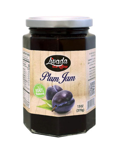 Picture of LIVADA Plum Jam 370g