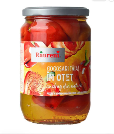 Picture of RAURENI Gogosari (Red Pepper Halves) 680g