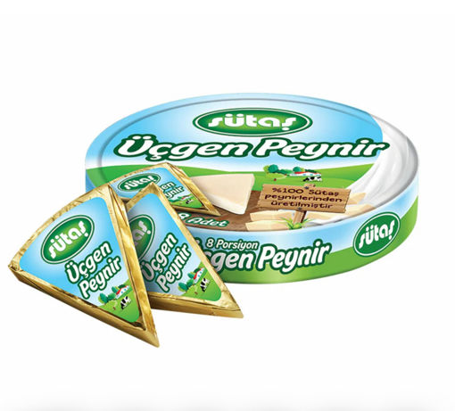 Picture of SUTAS Triangle Cheese 120g
