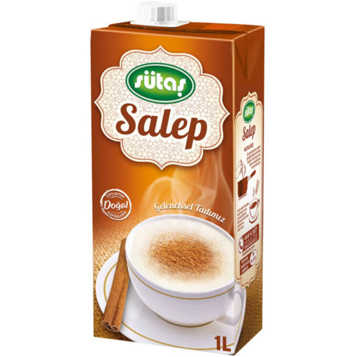 Picture of SUTAS Turkish Salep Ready to Drink  1L