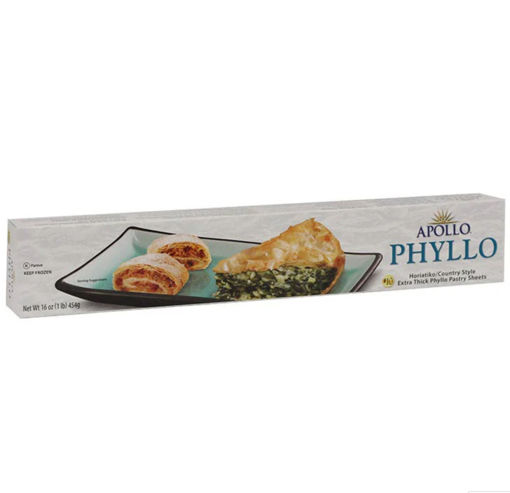 Picture of APOLLO #10 Fillo Dough 454g