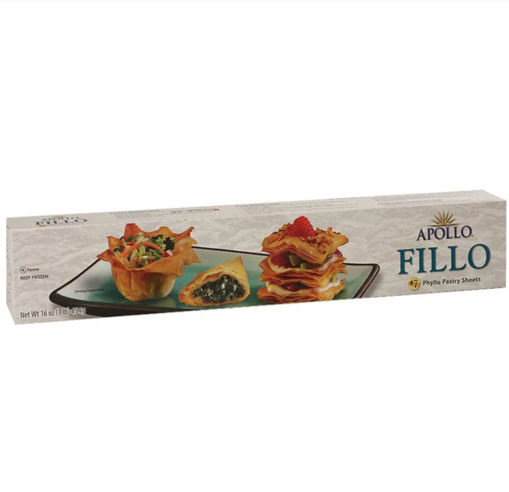 Picture of APOLLO #4 Fillo Dough 454g