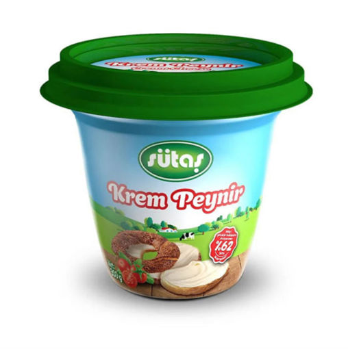 Picture of SUTAS Cream Cheese (Krem Peynir) 300g