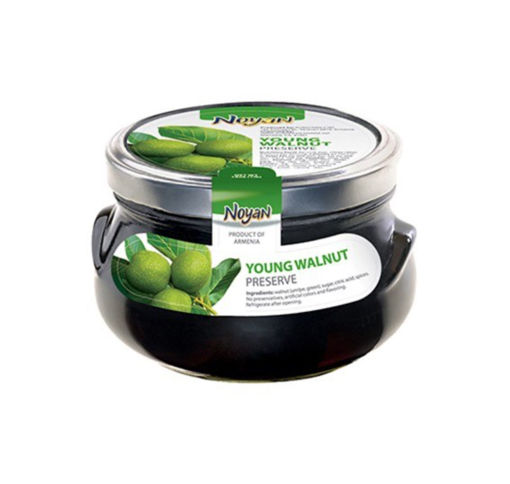 Picture of NOYAN Young Walnut Preserve 450g