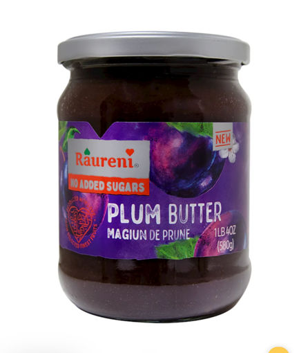 Picture of RAURENI Magiun de Prune (Plum Butter) 830g