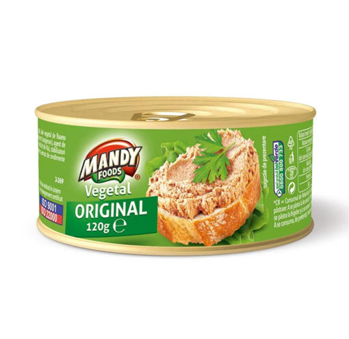 Picture of MANDY Vegetal Original (Veggie Pate)120g