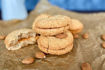 Picture of IPEK ALMOND COOKIES (ACI BADEM) 80GR - 4 pcs (Frozen)