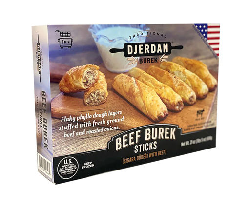 Picture of DJERDAN Beef Burek Sticks 600g
