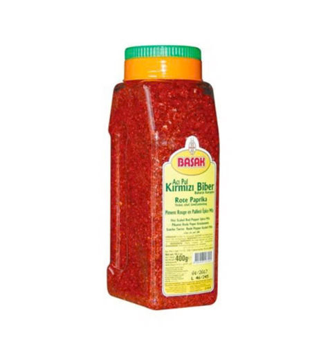 Picture of BASAK Hot Scaled Pepper (Pulbiber) 400g