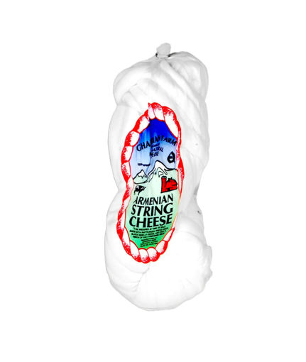 Picture of GHARIBIAN Armenian String Cheese  0.60-0.67 lb