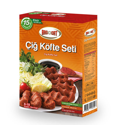 Picture of BAGDAT Cig Kofte Mix  500g