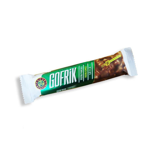 gofrik kahve dunyasi sutlu gofret antep fistikli 