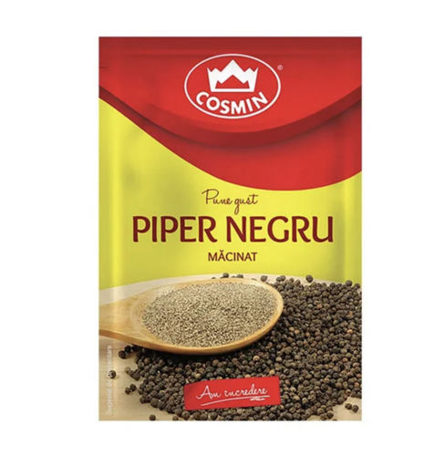 Picture of COSMIN Piper Negru 17g