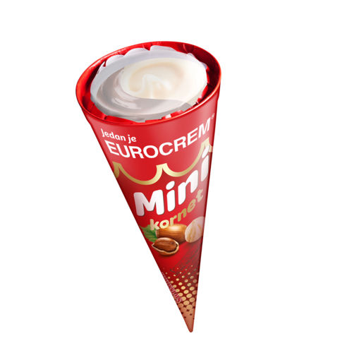 Picture of SWISSLION Takovo Eurocrem Mini Cornet 65 g
