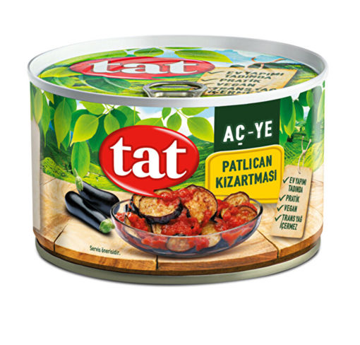 Picture of TAT Stuffed Eggplant (Kuru Patlican Dolma) 400g