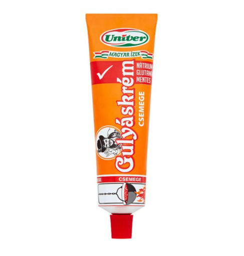 Picture of Univer  Goulash cream Mild ( Gulyaskrem Csemege ) 160g