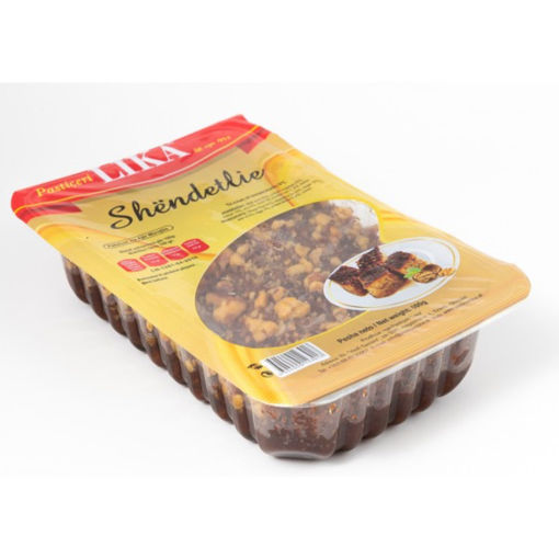 Picture of LIKA  Walnut Cake (Pastiçeri Lika Shëndetlie ) 600g
